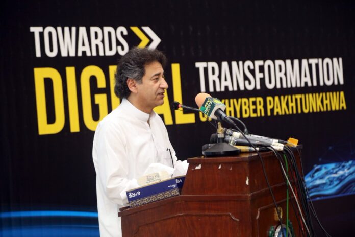 KPK Information minister, Atif Khan, said: KPK will soon launch a 'Super App' to provide official services and other information to people.