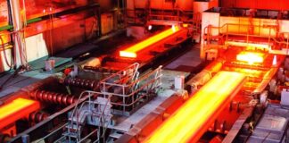 According to the labor union, on 26th July, around 50 men entered the premises of Pakistan Steel Mills and stole the copper cable.