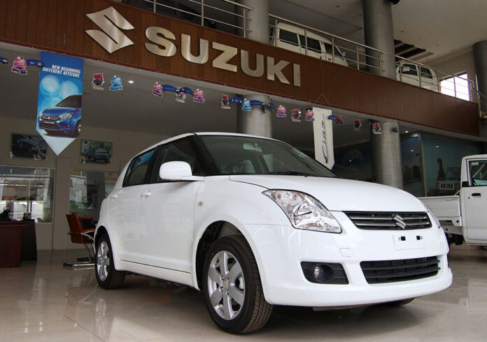 Pak Suzuki