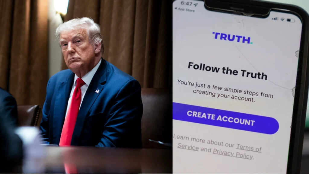 Google approved the distribution of Donald Trump’s Truth Social app for the Play Store after implementing more robust content moderation policies.