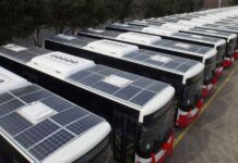 the Khyber Pakhtunkhwa government has shown interest in transforming the public and private transportation systems of the province into a solar-powered transportation systems.