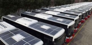 the Khyber Pakhtunkhwa government has shown interest in transforming the public and private transportation systems of the province into a solar-powered transportation systems.