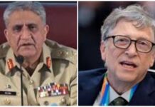 Bill Gates has appreciated the Pakistan Army for supporting anti-polio drive and ensuring proper reach and coverage of polio campaigns.