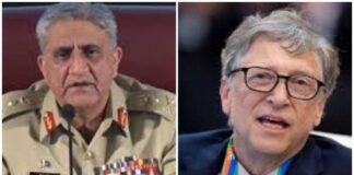 Bill Gates has appreciated the Pakistan Army for supporting anti-polio drive and ensuring proper reach and coverage of polio campaigns.