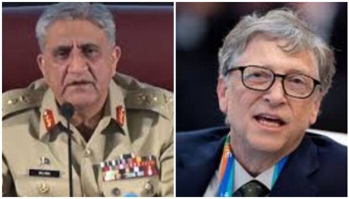 Bill Gates has appreciated the Pakistan Army for supporting anti-polio drive and ensuring proper reach and coverage of polio campaigns.