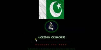 Hackers from IoK have claimed to hack the Indian Embassy’s website in order to register their protest against the Indian government.