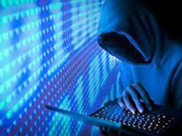unknown hacker group