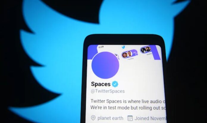 Twitter Spaces