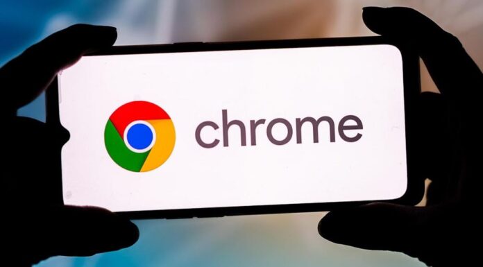 update chrome