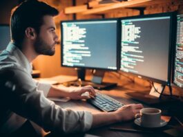 start coding