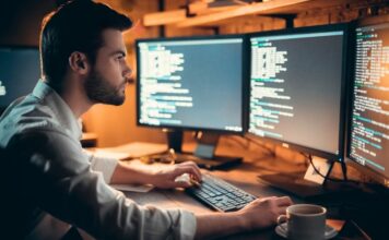 start coding
