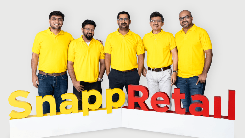 SnappRetail raised $2.5 million to expand the startup to 1,000 customers, with the goal of covering 13 cities by the end of 2024.