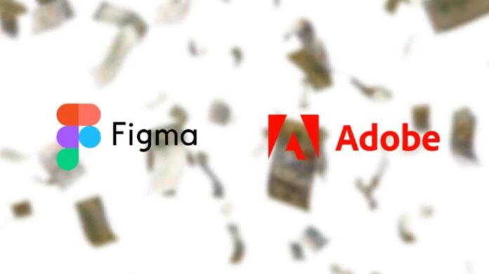 Adobe has announced the acquisition of San Francisco-based Figma for $20 billion, wiping out its biggest digital competitor.