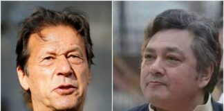 Imran Khan has also confirmed the authenticity of the audio leak - featuring him and his principal secretary at the time, Azam Khan.