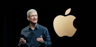 Apple's CEO Tim Cook
