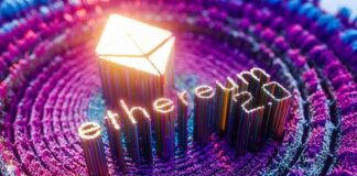 Ethereum prices dropped below the $1,500 mark for the first time in more than a week as the network switch to switch to the proof-of-stake (PoS) mode