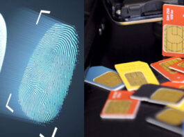 The gang was found tampering with the Afghan passport to issue illegal SIM cards on fake visas