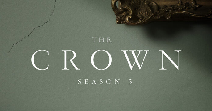 Netflix has dropped the 5th season of the hit TV series 'The Crown'; Humayoun Saeed will be playing Dr. Hasnat's part.