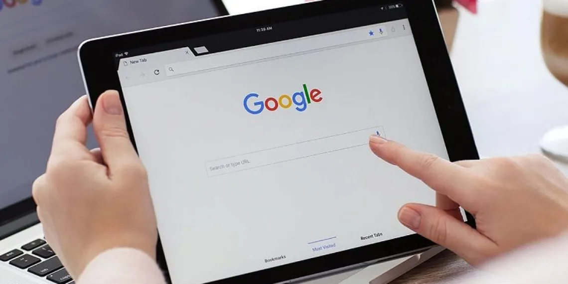 Google is introducing a new safety feature to blur explicit images, which will help users avoid seeing graphically violent or pornographic images