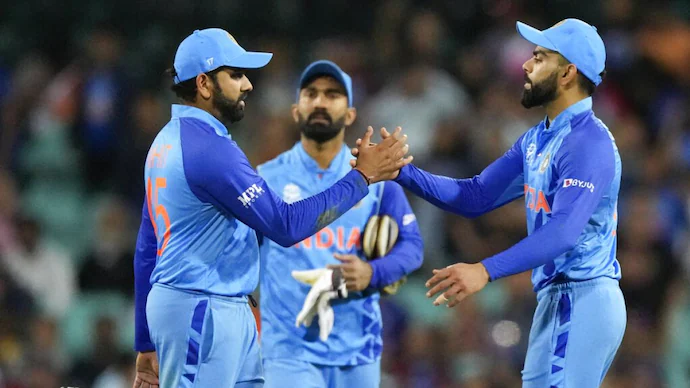 eam India's loss to South Africa has not derailed the T20 World Cup semifinal hopes for Rohit Sharma and Co, but Pakistan suffered a huge blow.