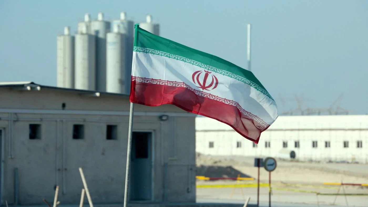 Iran´s Atomic Energy Organisation