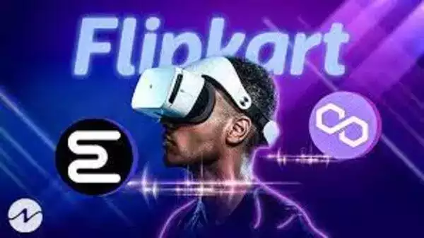 Flipkart, has launched a metaverse shopping platform called 'Flipverse' the new experience is launched in collaboration with decentralized music and entertainment firm eDAO