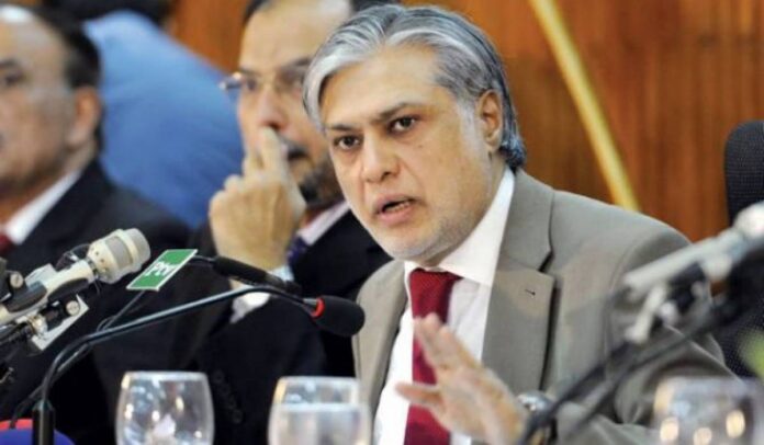 Finance Minister Ishaq Dar announced that Pakistan has received $1 billion from the United Arab Emirates (UAE)