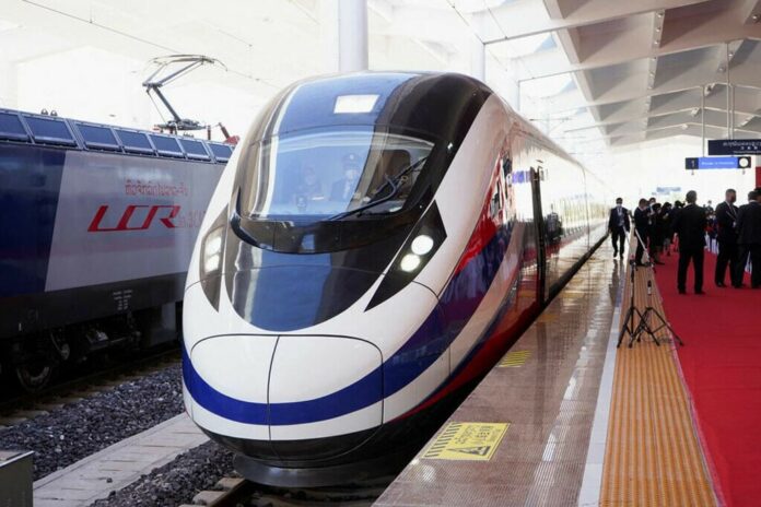 China is all set to export 160km/hr high-speed train technology to Pakistan, where the country will receive the first batch of 46 train carriages this month.