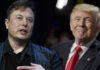 Elon Musk has reinstated the Twitter account of former President Donald Trump after 22 months.