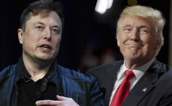 Elon Musk has reinstated the Twitter account of former President Donald Trump after 22 months.