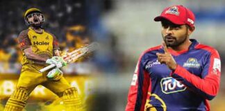Peshawar Zalmi, has announced that Babar Azam would be joining their team for the eighth edition of the Pakistan Super League (PSL)