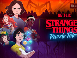 Netflix has announced the return of Stranger Things: Puzzle Tales with the release of an official trailer for the mobile game
