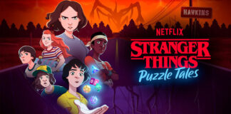 Netflix has announced the return of Stranger Things: Puzzle Tales with the release of an official trailer for the mobile game