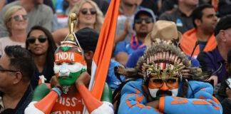 As India’s WT20 campaign came to an end yesterday, the loyal and devoted Indian cricket fans