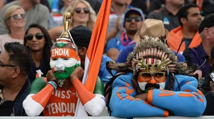 As India’s WT20 campaign came to an end yesterday, the loyal and devoted Indian cricket fans