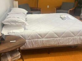 Elon Musk, has reportedly turned Twitter HQ in San Francisco into makeshift motel rooms for the employees so they can stay in and be more productive.