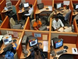 Illegal Call Centres in India