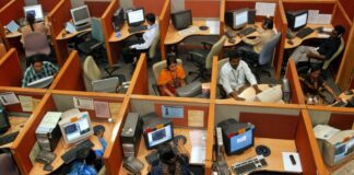 Illegal Call Centres in India