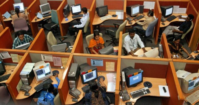 Illegal Call Centres in India