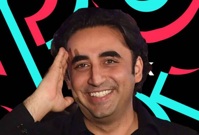 ilawal Bhutto Zardari