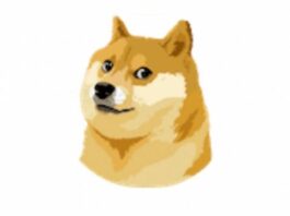 Dogecoin jumped more than thirty percent on Monday, 3rd April as the micro-blogging platform, Twitter changed its logo from the bluebird to an image of