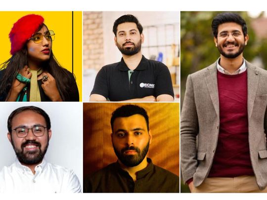 Forbes has announced its eighth annual 30 Under 30 Asia list, featuring five talented individuals from Pakistan