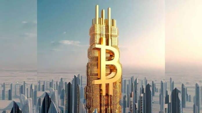 Second-most Crypto-Ready City