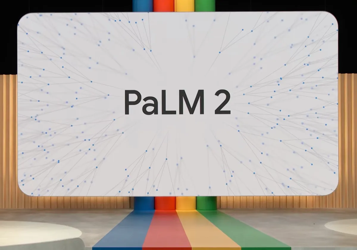 PaLM 2 is a state-of-the-art language model with improved multilingual, reasoning, and coding capabilities.