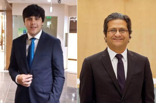 Shahzada Dawood and his son Suleman Dawood tragically lost their lives in the devastating implosion of the Titan submersible while en route to explore the Titanic wreckage.