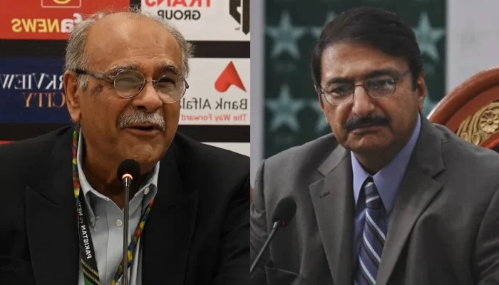'Don't want to be a bone of contention': Najam Sethi pulls out of race to be PCB chairman