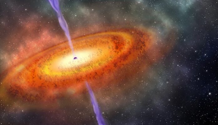 As part of the Cosmic Evolution Early Release Science (CEERS) Survey, researchers have identified the most distant active supermassive black hole observed to date.