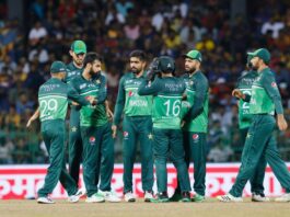 Pakistan Team Have Received Their Indian Visa For World Cup 2023