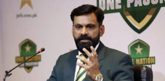 Mohammad Hafeez has made serious allegations against the Board of Control for Cricket in India (BCCI), claiming they intentionally provided used pitches to Pakistan