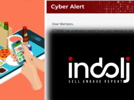 Food ordering app Indolj has come under scrutiny following claims made by various news outlets about a data breach.
